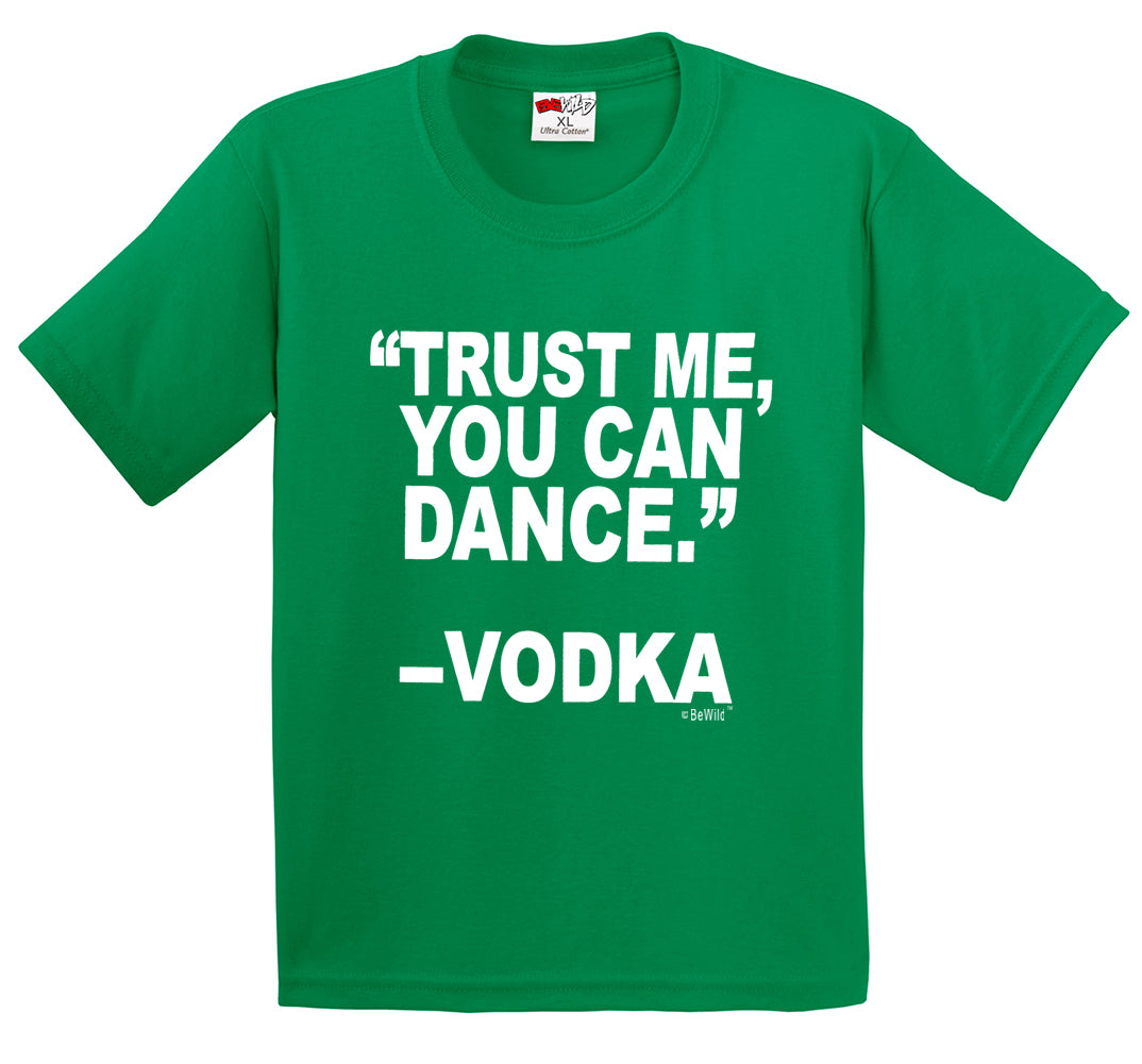 "You Can Dance" -Vodka Men's T-Shirt