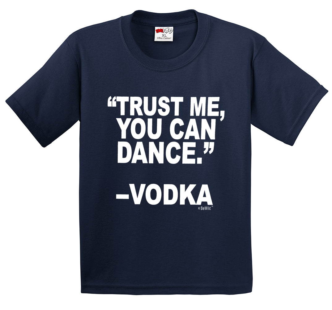 "You Can Dance" -Vodka Men's T-Shirt
