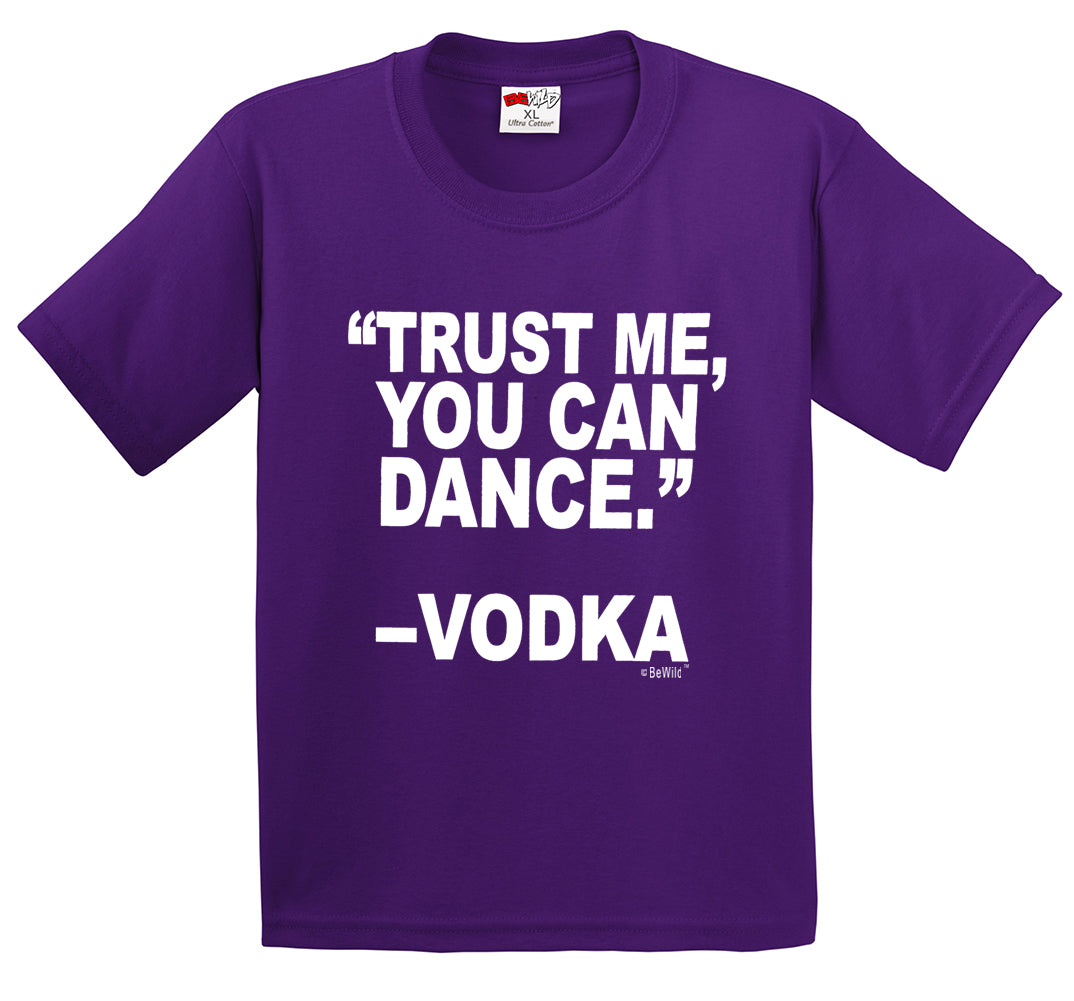 "You Can Dance" -Vodka Men's T-Shirt