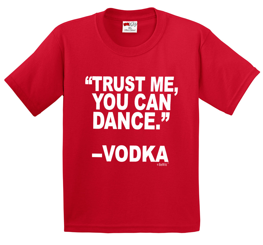 "You Can Dance" -Vodka Men's T-Shirt