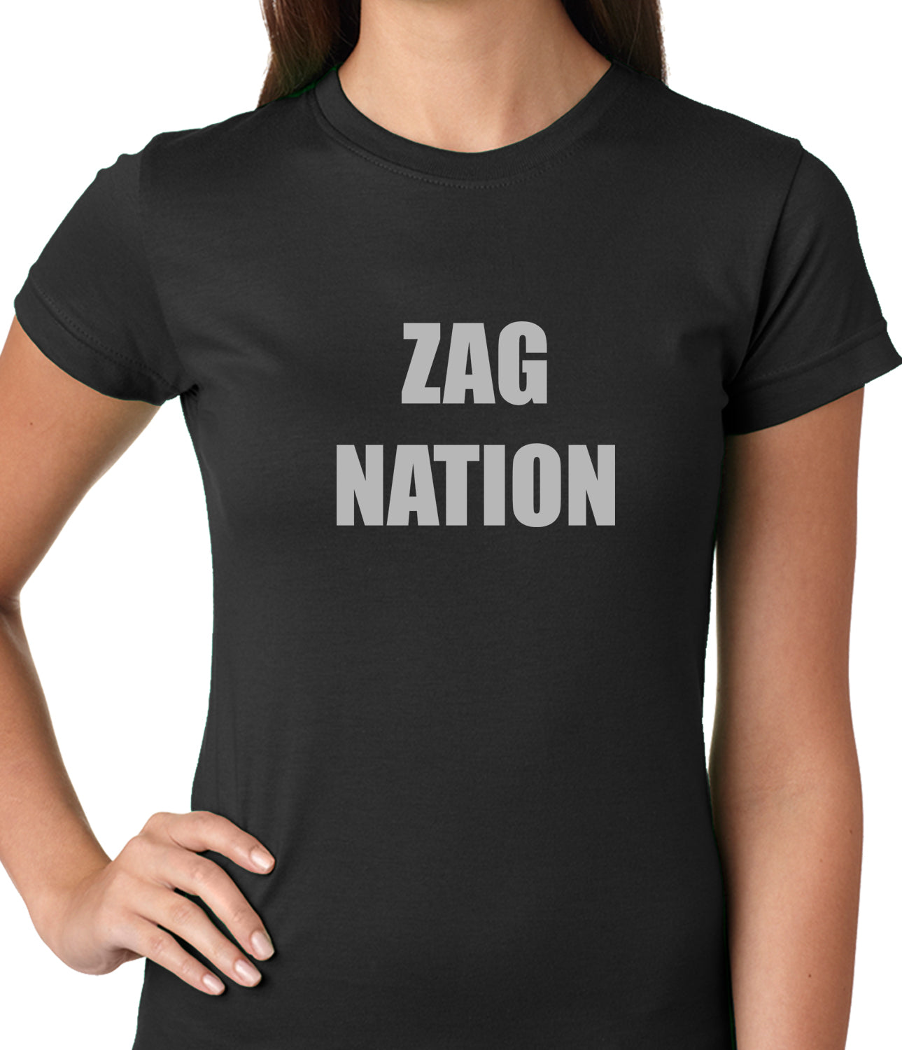 Zag Nation Girls T-shirt