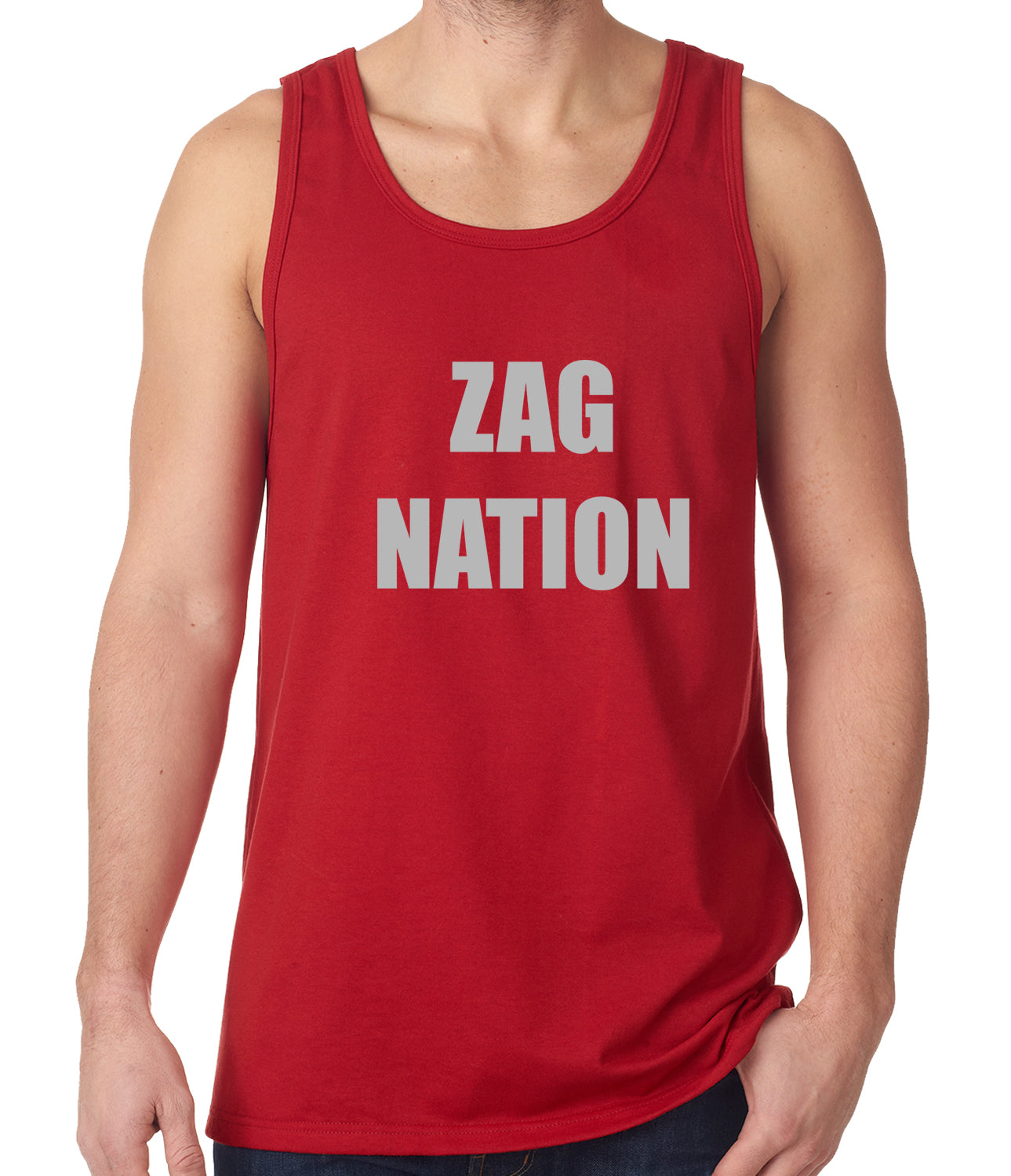 Zag Nation Tank Top