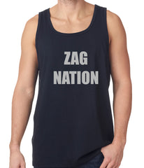 Zag Nation Tank Top