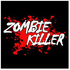 Zombie Killer "Blood Splatter" Hoodie