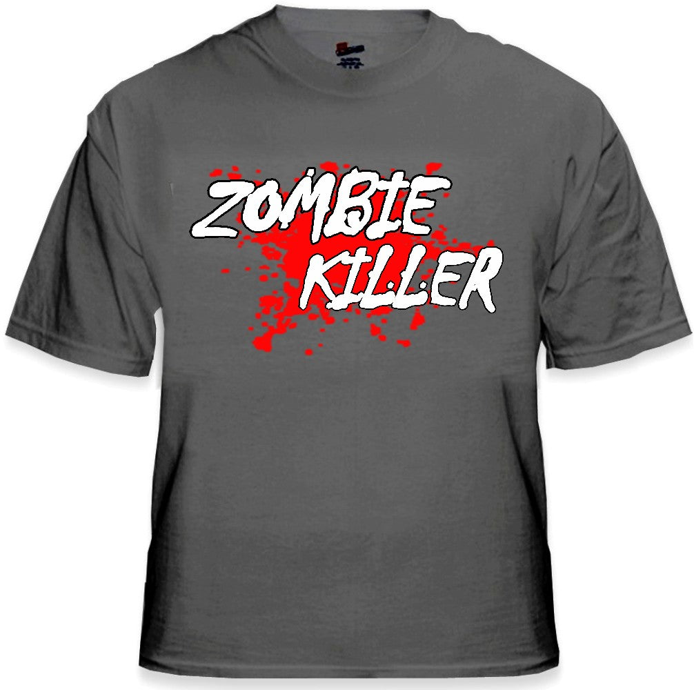 Zombie Killer "Blood Splatter" T-Shirt