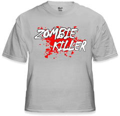 Zombie Killer "Blood Splatter" T-Shirt