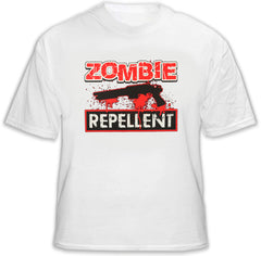Zombie Repellent Mens T-Shirt