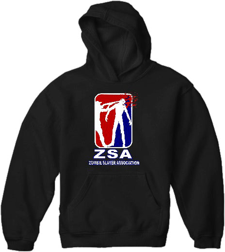 Zombie Slayer Association Hoodie