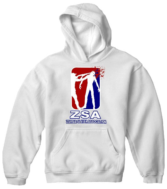 Zombie Slayer Association Hoodie