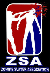 Zombie Slayer Association Hoodie