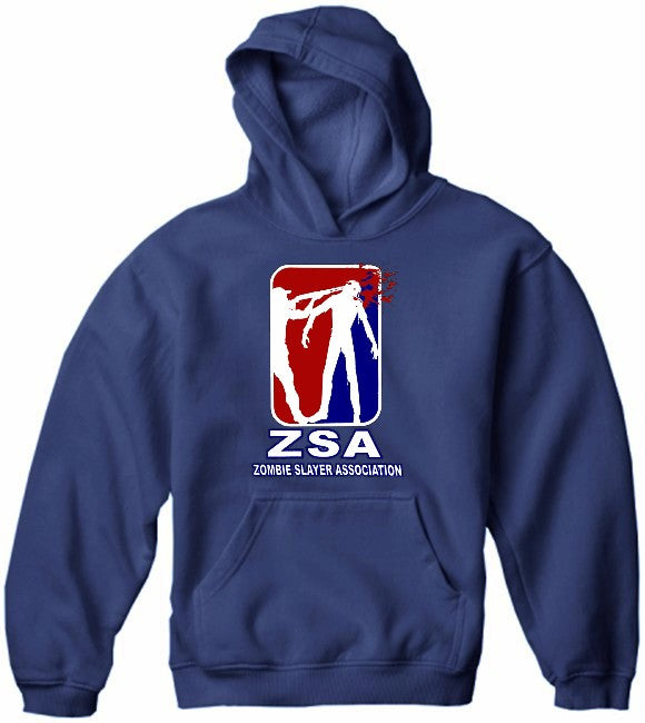 Zombie Slayer Association Hoodie