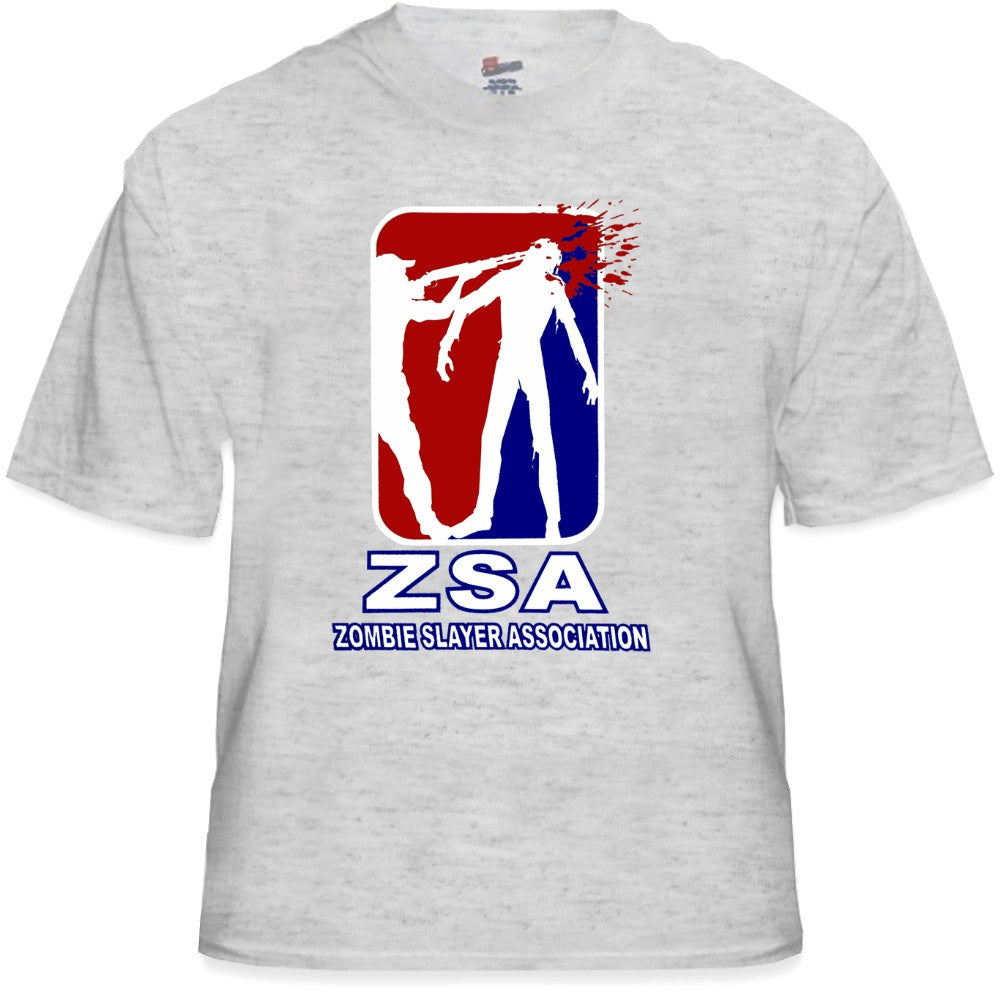 Zombie Slayer Association T-Shirt