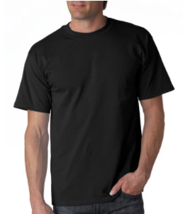 Men's T-Shirts - Blank & Comfy
