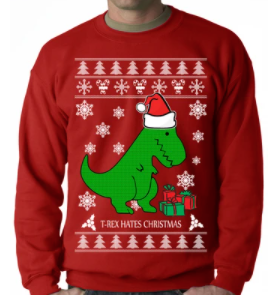 Crewneck Sweatshirt - Holiday Prints