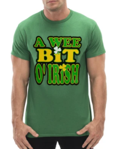 Men's T-Shirts - St.Patricks Day