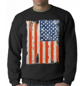 Crewneck Sweatshirt - Nationality & Ethnic