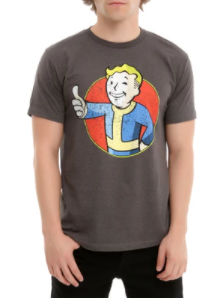 Men's T-Shirts - Comic Con & Gaming Clothing, Video Game T-Shirts