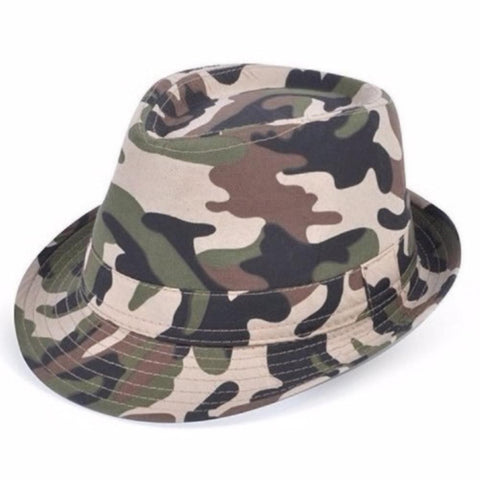 Buckets & Fedoras