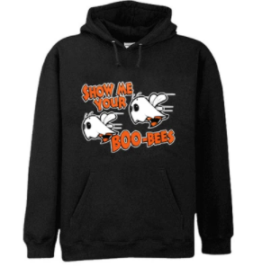 Hoodies - Halloween Prints