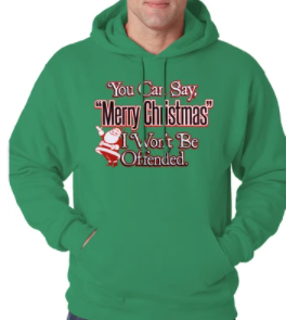 Hoodies - Holiday Prints