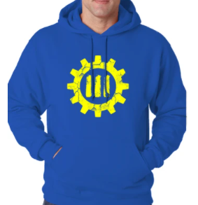 Hoodies - Comic Con & Gaming Clothing Video Game T-Shirts