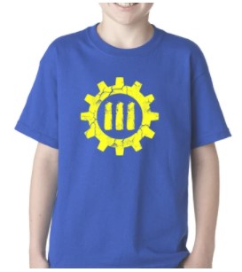 Kid's T-Shirts - Comic Con & Gaming Clothing Video Game T-Shirts