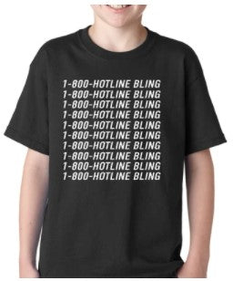 Kid's T-Shirts - Hip-Hop Inspired Clothing