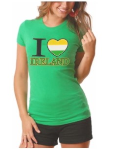 Women's T-Shirts - St.Patricks Day