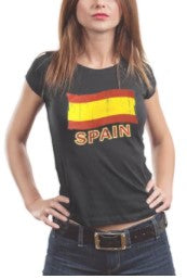 Women's T-Shirts - Nationality & Ethnic