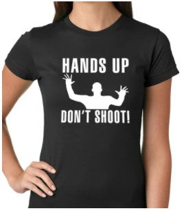 Women's T-Shirts - Say it Loud
