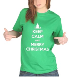 Women's T-Shirts - Holiday Prints