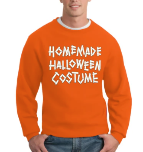 Crewneck Sweatshirt - Halloween Prints