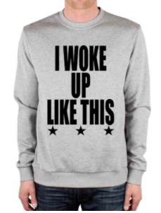 Crewneck Sweatshirt - Hip-Hop Inspired Clothing