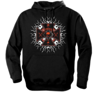Hoodies - Biker Style