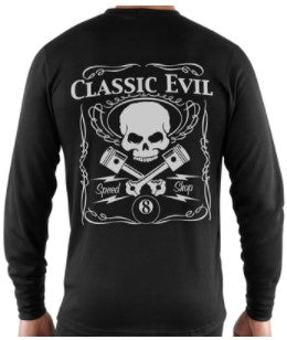 Thermal Shirts - Biker Style