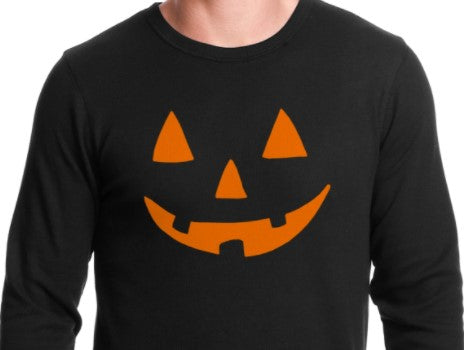Thermal Shirts - Halloween Prints