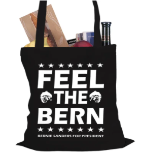 Tote Bags - Political View