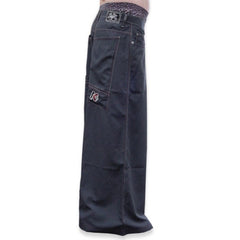 Kikwear Deluxe 42 Inch Bottom  Severe Twill Pants (Charcoal)