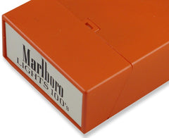 100's Flip Top Case
