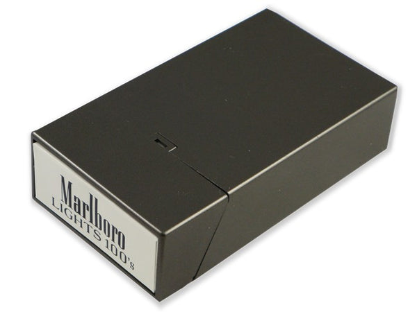 lux cigarette case Amazon.com: Jewels By Lux Silver-Tone (Holds 16) Cigarette/Card Case : Health & Household