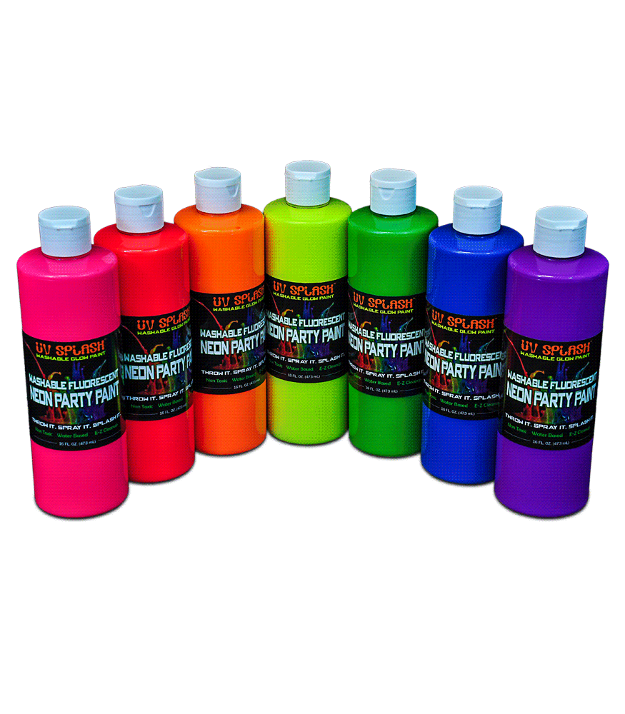 Neon paint online