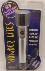 Handheld Battery Operated Fluorescent Blacklight