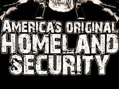 2nd Amendment America's Original Home Land Security Men's T-Shirt