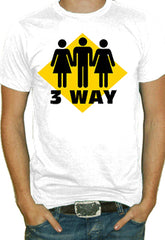 3 Way T-Shirt