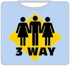 3 Way T-Shirt