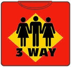 3 Way T-Shirt