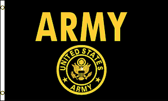 3 x 5 Army Flag