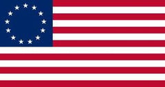 3' x 5' Betsy Ross 1776 American Flag