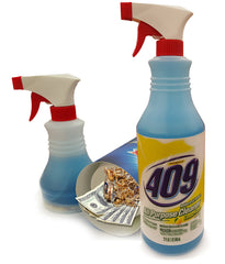 409 All Purpose Cleaner Spray Diversion Safe (Working Spray Bottle)