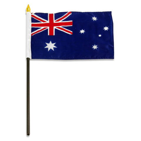 4x6 Inch Australia Flag